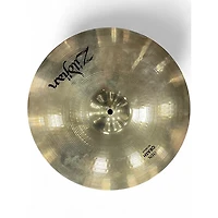 Used Zildjian 16in Thin Crash Cymbal