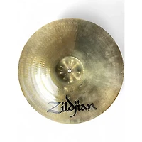 Used Zildjian 16in Thin Crash Cymbal