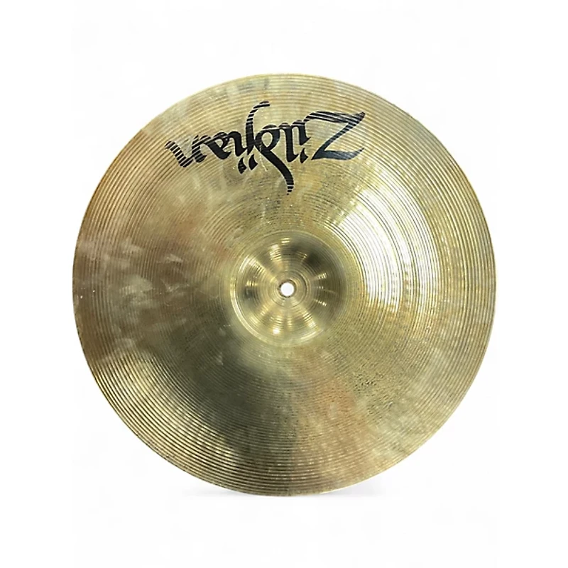 Used Zildjian 16in Thin Crash Cymbal