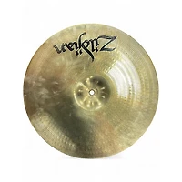 Used Zildjian 16in Thin Crash Cymbal