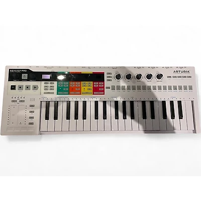 Used Arturia Keystep Pro MIDI Controller