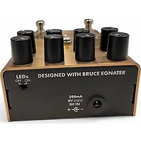 Used Fender MTG Tube distortion Effect Pedal