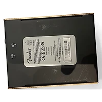 Used Fender MTG Tube distortion Effect Pedal