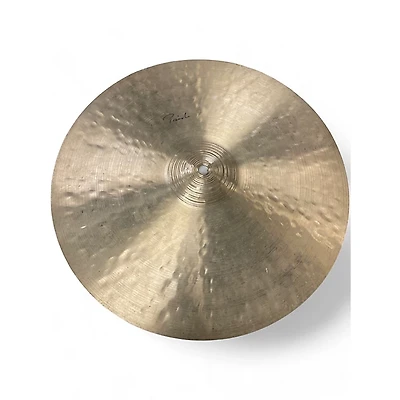 Used Paiste 18in Signature Traditional Thin Crash Cymbal