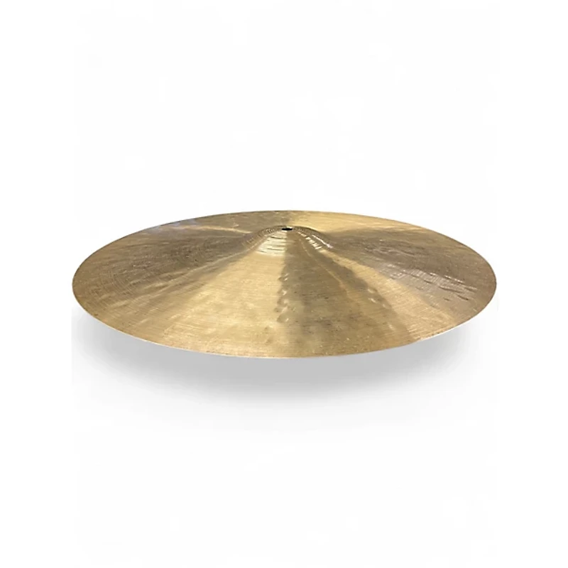 Used Paiste 18in Signature Traditional Thin Crash Cymbal
