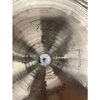 Used Paiste 18in Signature Traditional Thin Crash Cymbal