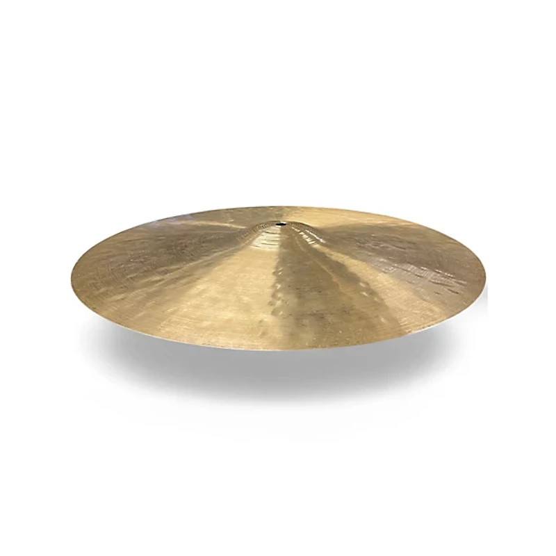 Used Paiste 18in Signature Traditional Thin Crash Cymbal