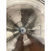 Used Paiste 18in Signature Traditional Thin Crash Cymbal