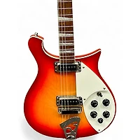 Used Rickenbacker 620 FIREGLO Solid Body Electric Guitar