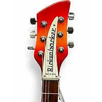 Used Rickenbacker 620 FIREGLO Solid Body Electric Guitar