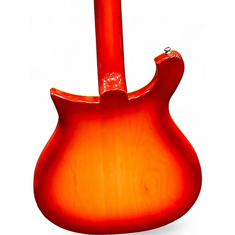 Used Rickenbacker 620 FIREGLO Solid Body Electric Guitar