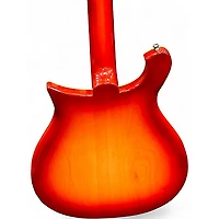 Used Rickenbacker 620 FIREGLO Solid Body Electric Guitar