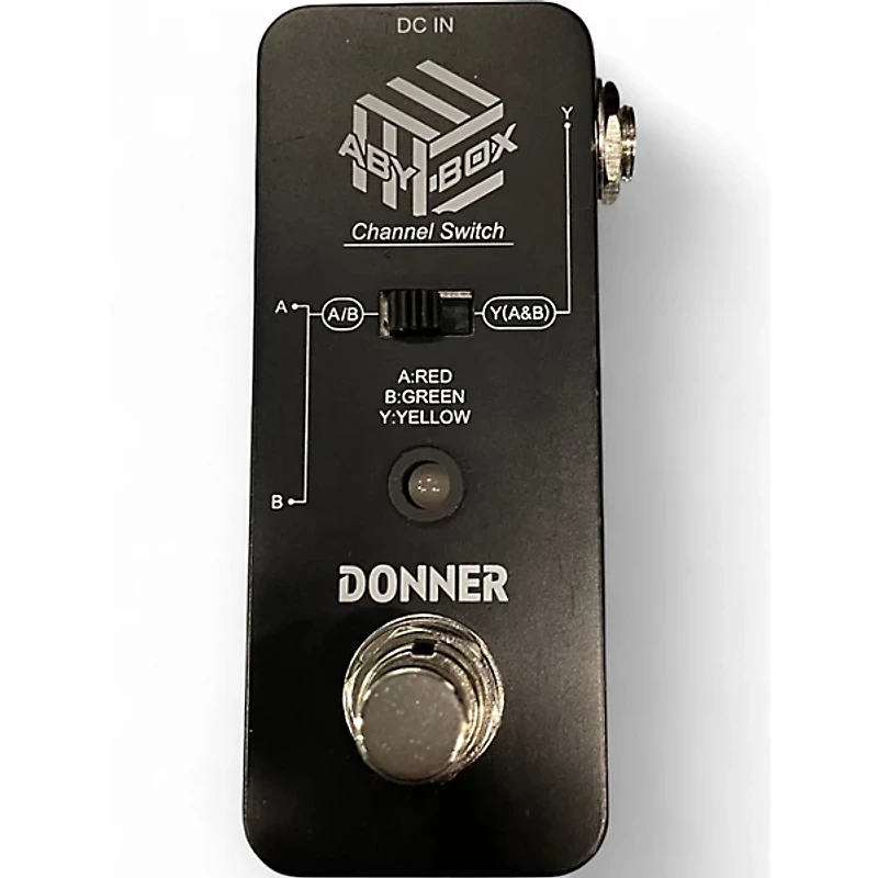 Used Donner aby box Pedal