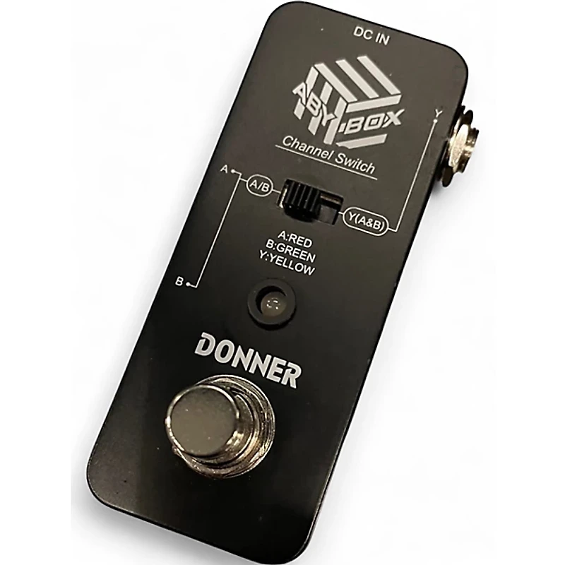 Used Donner aby box Pedal