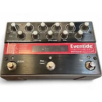 Used Eventide Pitch Factor Harmonizer Effect Pedal