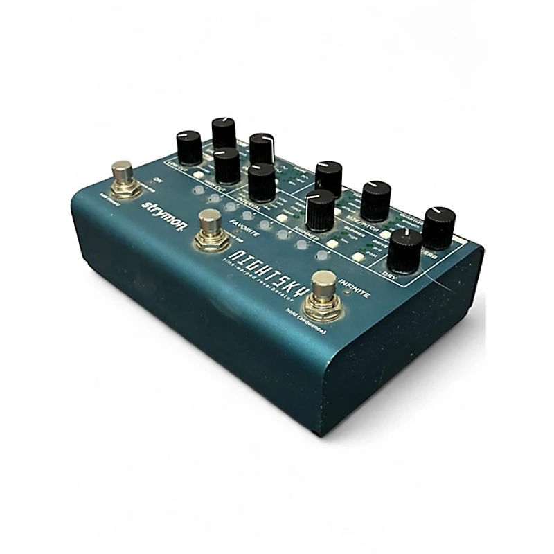 Used Strymon nightsky Effect Pedal