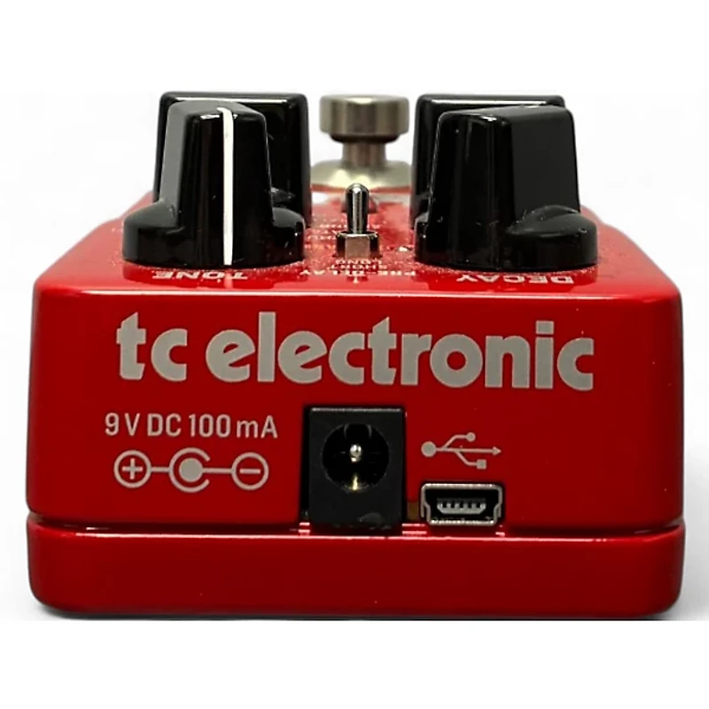 Used TC Electronic Hall Of Fame Reverb Effect Pedal