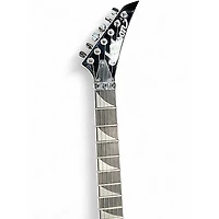 Used Jackson RHOADS PRO SERIES RR Black Solid Body Electric Guitar