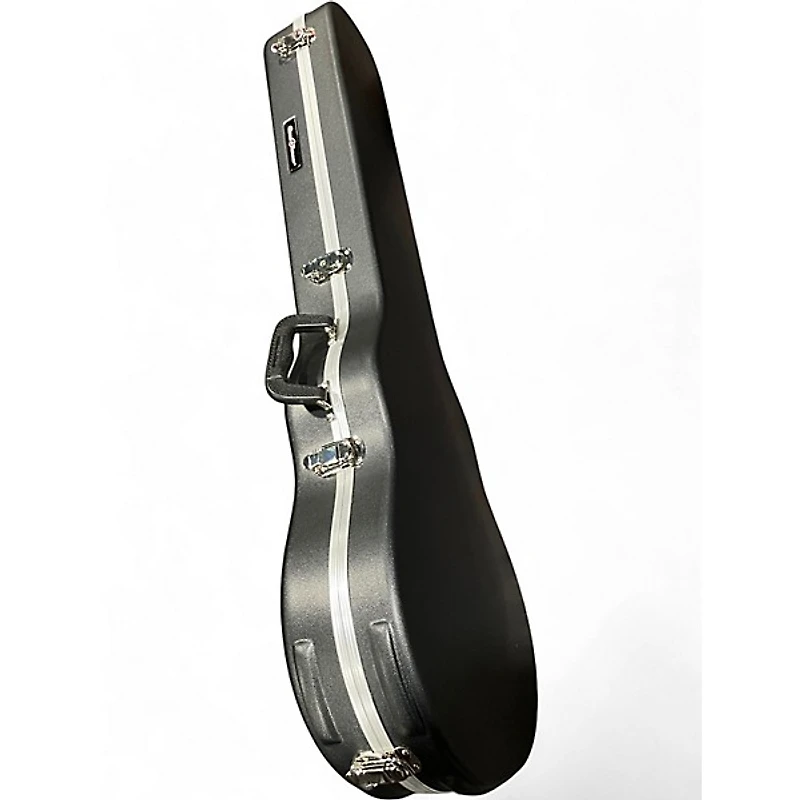 Used Epiphone Les Paul Custom Pro Silver burst Solid Body Electric Guitar