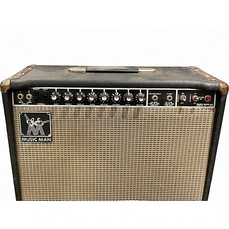 Used Music Man 112 RP SIXTY-FIVE Tube Guitar Combo Amp