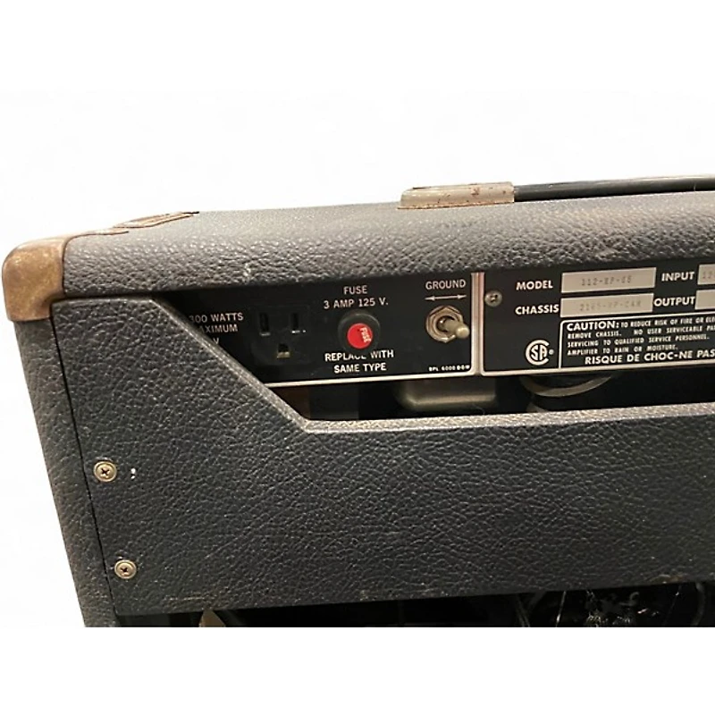 Used Music Man 112 RP SIXTY-FIVE Tube Guitar Combo Amp