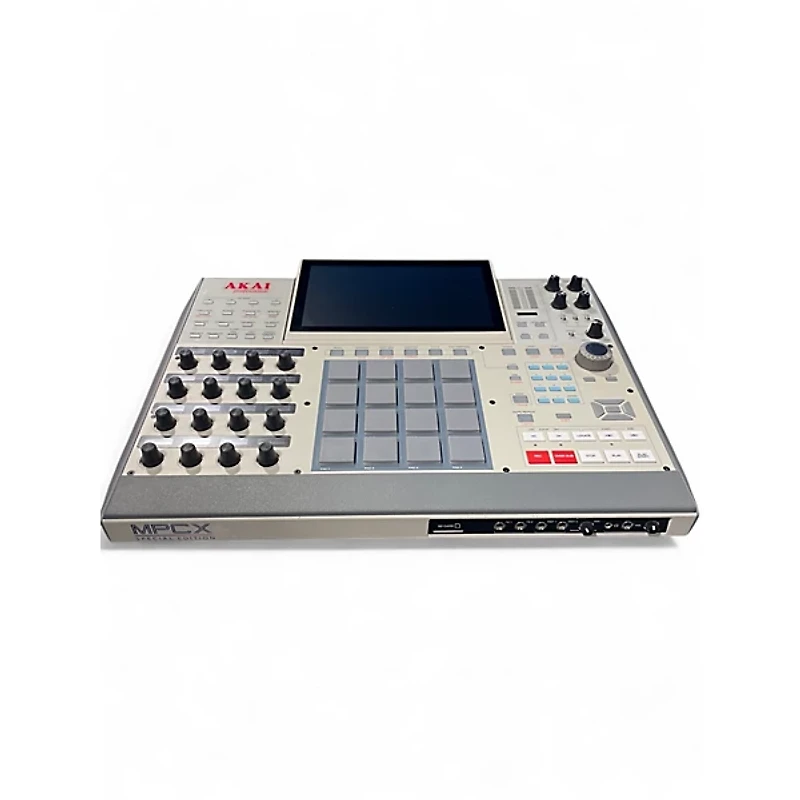 Used Akai Professional MPCX Special Edition Production Controller