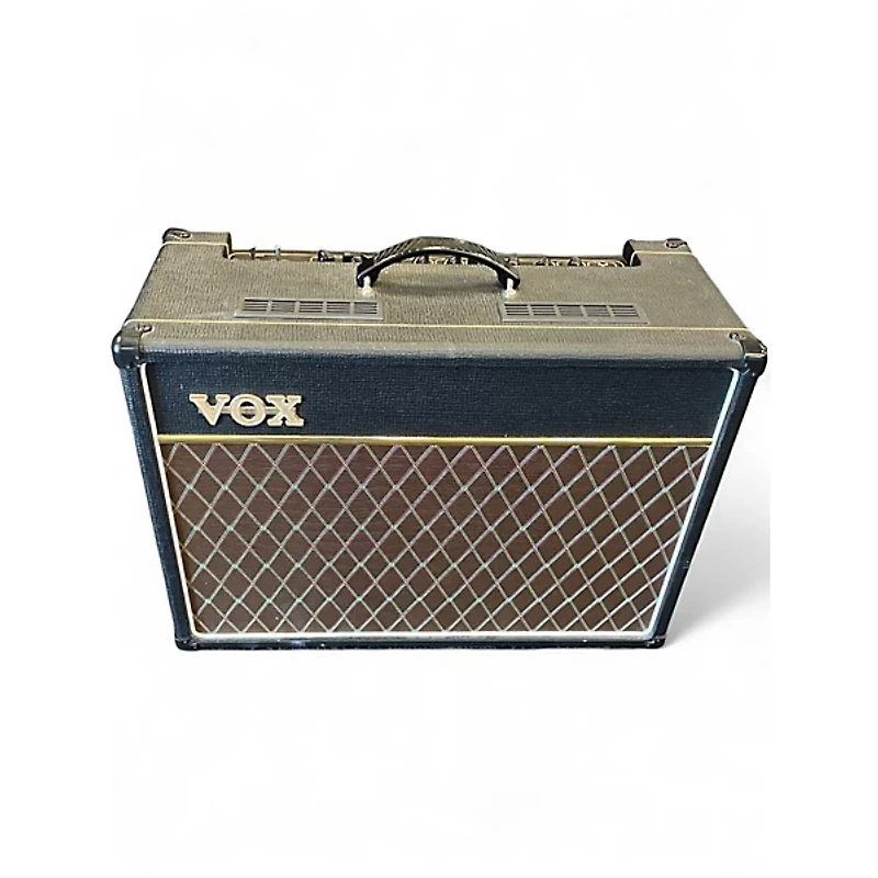 Used Vox AC15C1 Tube Guitar Combo Amp