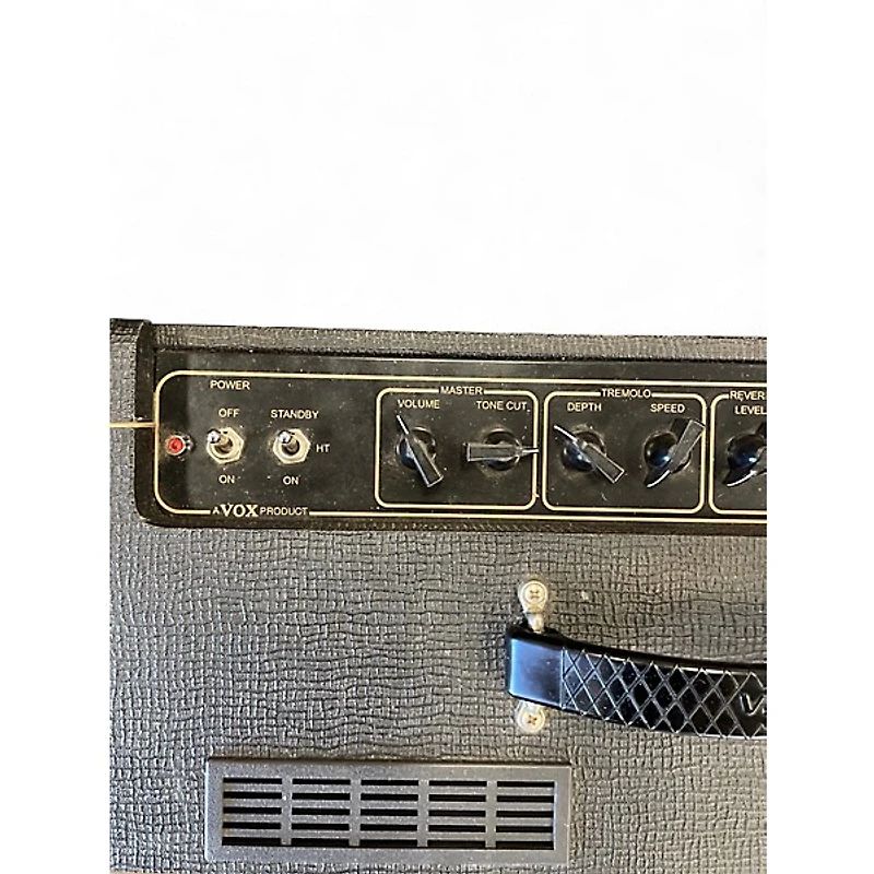 Used Vox AC15C1 Tube Guitar Combo Amp