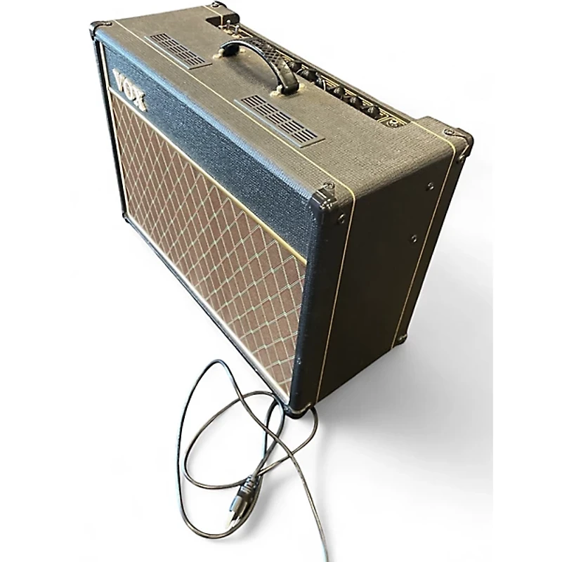 Used Vox AC15C1 Tube Guitar Combo Amp