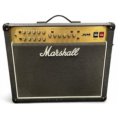 Used Marshall JVM205C 50W 2x12 Tube Guitar Combo Amp