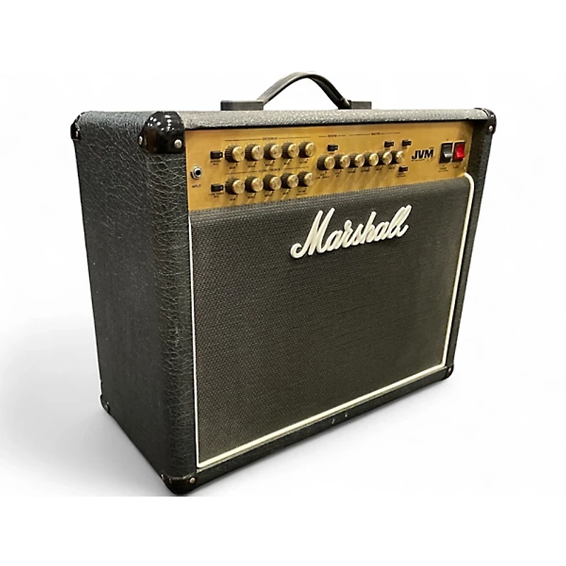 Used Marshall JVM205C 50W 2x12 Tube Guitar Combo Amp