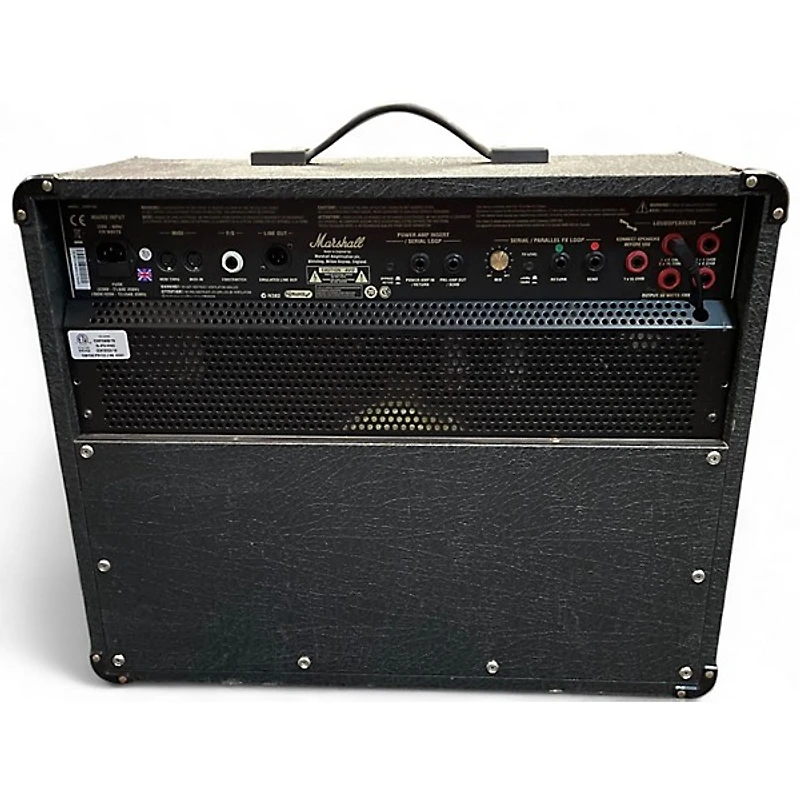 Used Marshall JVM205C 50W 2x12 Tube Guitar Combo Amp