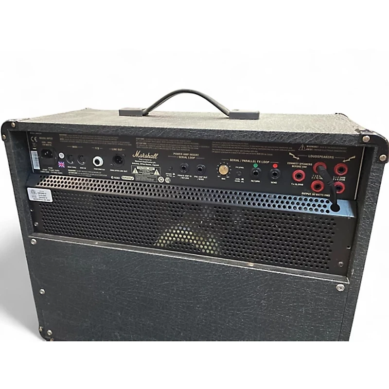 Used Marshall JVM205C 50W 2x12 Tube Guitar Combo Amp