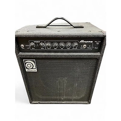 Used Ampeg BA110 35W 1x10 Bass Combo Amp