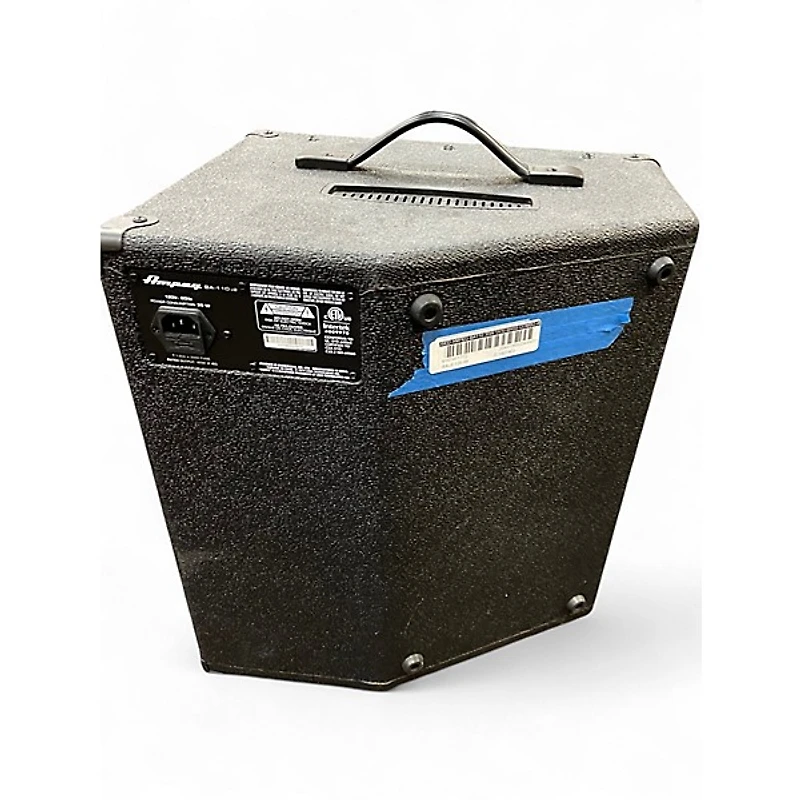 Used Ampeg BA110 35W 1x10 Bass Combo Amp