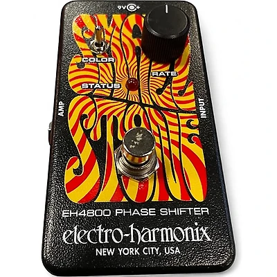 Used Electro-Harmonix EH4800 PHASE SHIFTER Effect Pedal