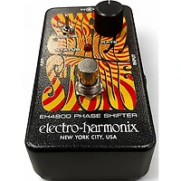 Used Electro-Harmonix EH4800 PHASE SHIFTER Effect Pedal