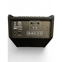 Used Simmons DA200SB Keyboard Amp