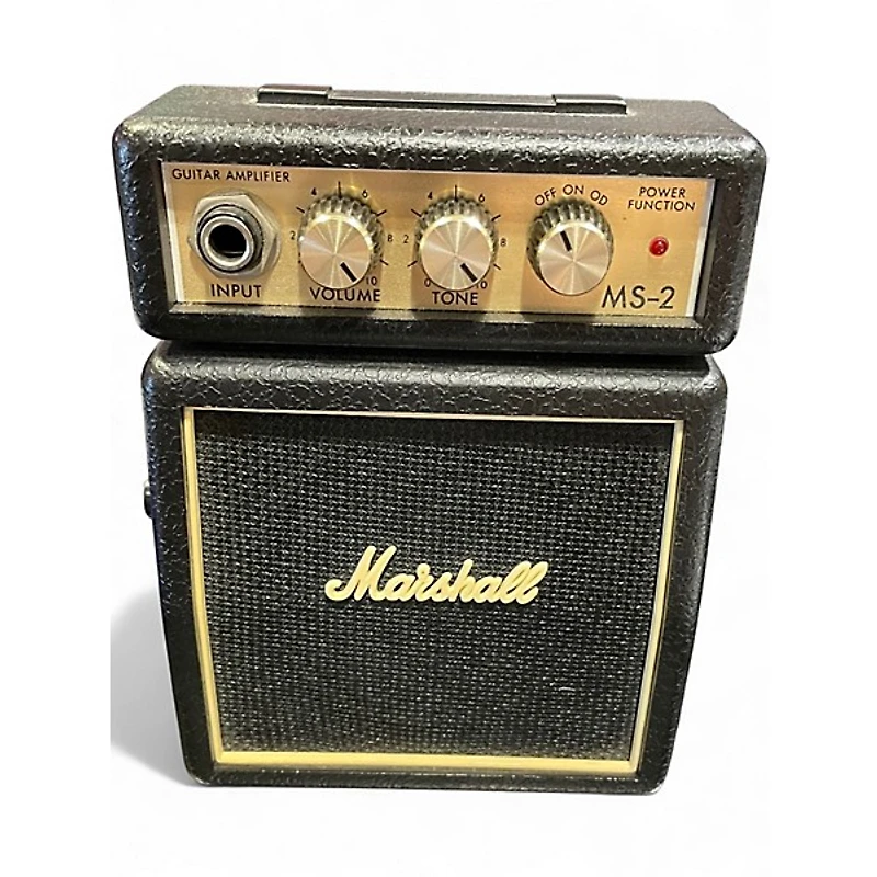 Used Marshall MS-2 Battery Powered Amp