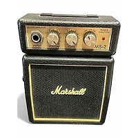 Used Marshall MS-2 Battery Powered Amp