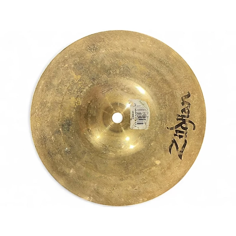 Used Zildjian 8in A Custom Splash Cymbal