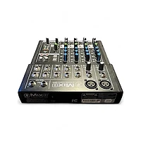 Used Mackie Mix8 Unpowered Mixer
