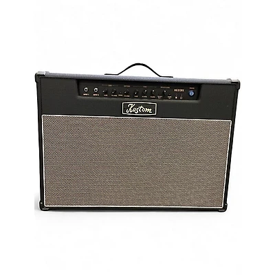 Used Kustom KG212FX Guitar Combo Amp