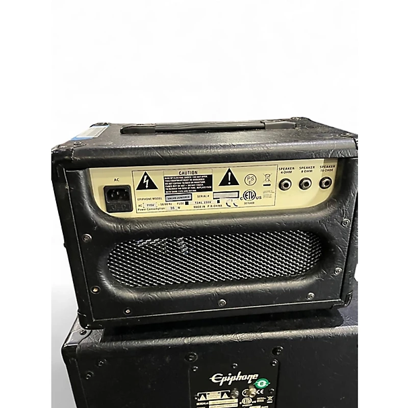 Used Epiphone VALVE JUNIOR STACK Guitar Stack