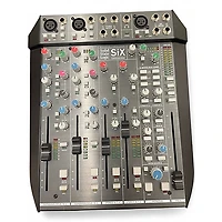 Used Solid State Logic SIX Powered Mixer