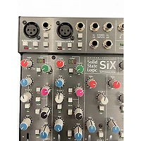 Used Solid State Logic SIX Powered Mixer