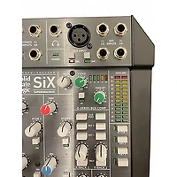 Used Solid State Logic SIX Powered Mixer