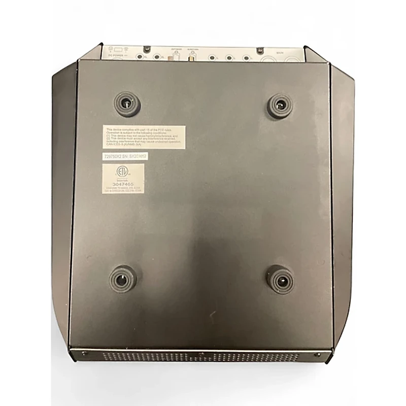 Used Solid State Logic SIX Powered Mixer