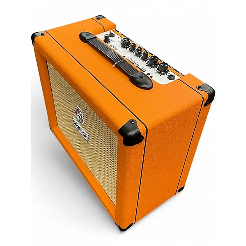 Used Orange Amplifiers Crush 20 20W 1x8 Guitar Combo Amp