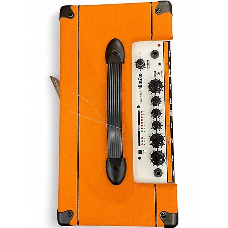 Used Orange Amplifiers Crush 20 20W 1x8 Guitar Combo Amp